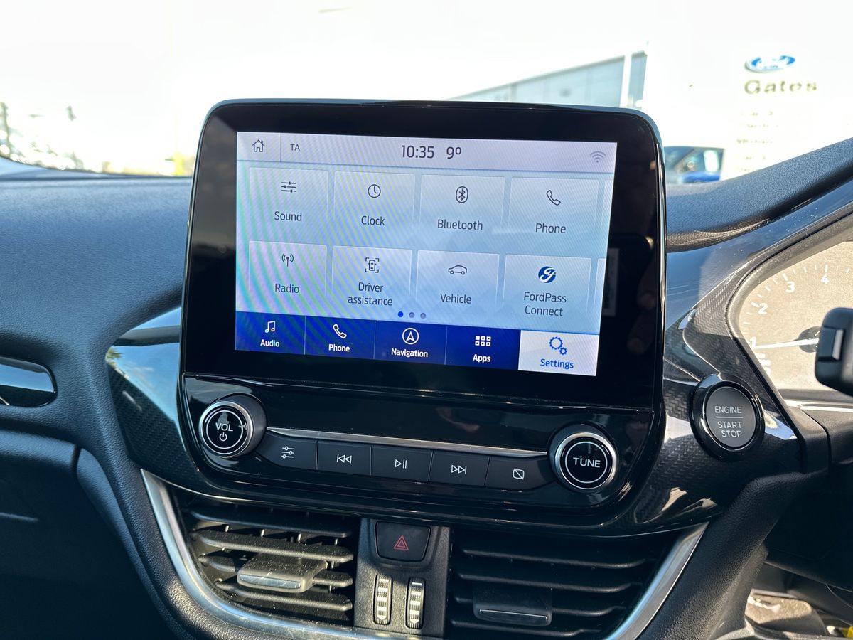 Used Ford Fiesta 2022 for sale - 76384335: Photo 19