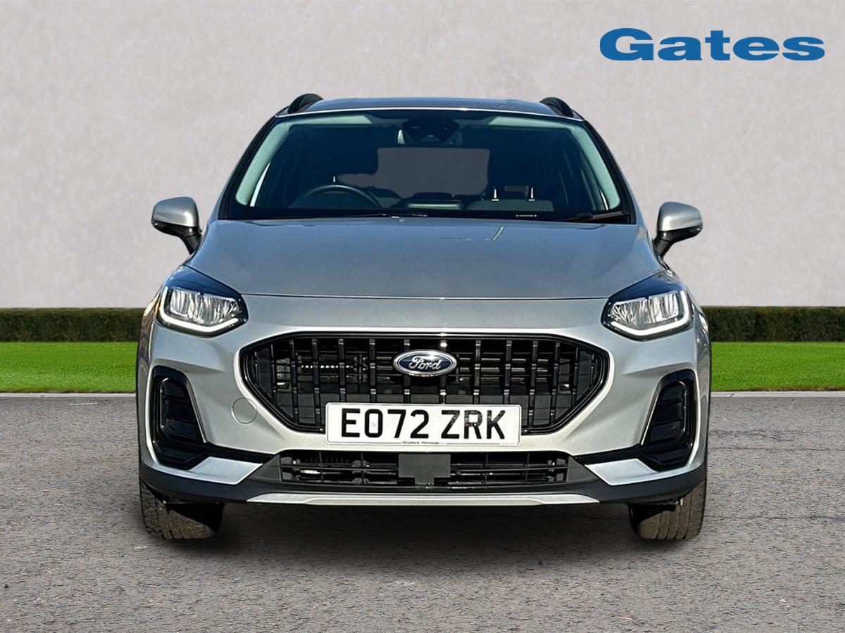 Used Ford Fiesta 2022 for sale - 76384335: Photo 2