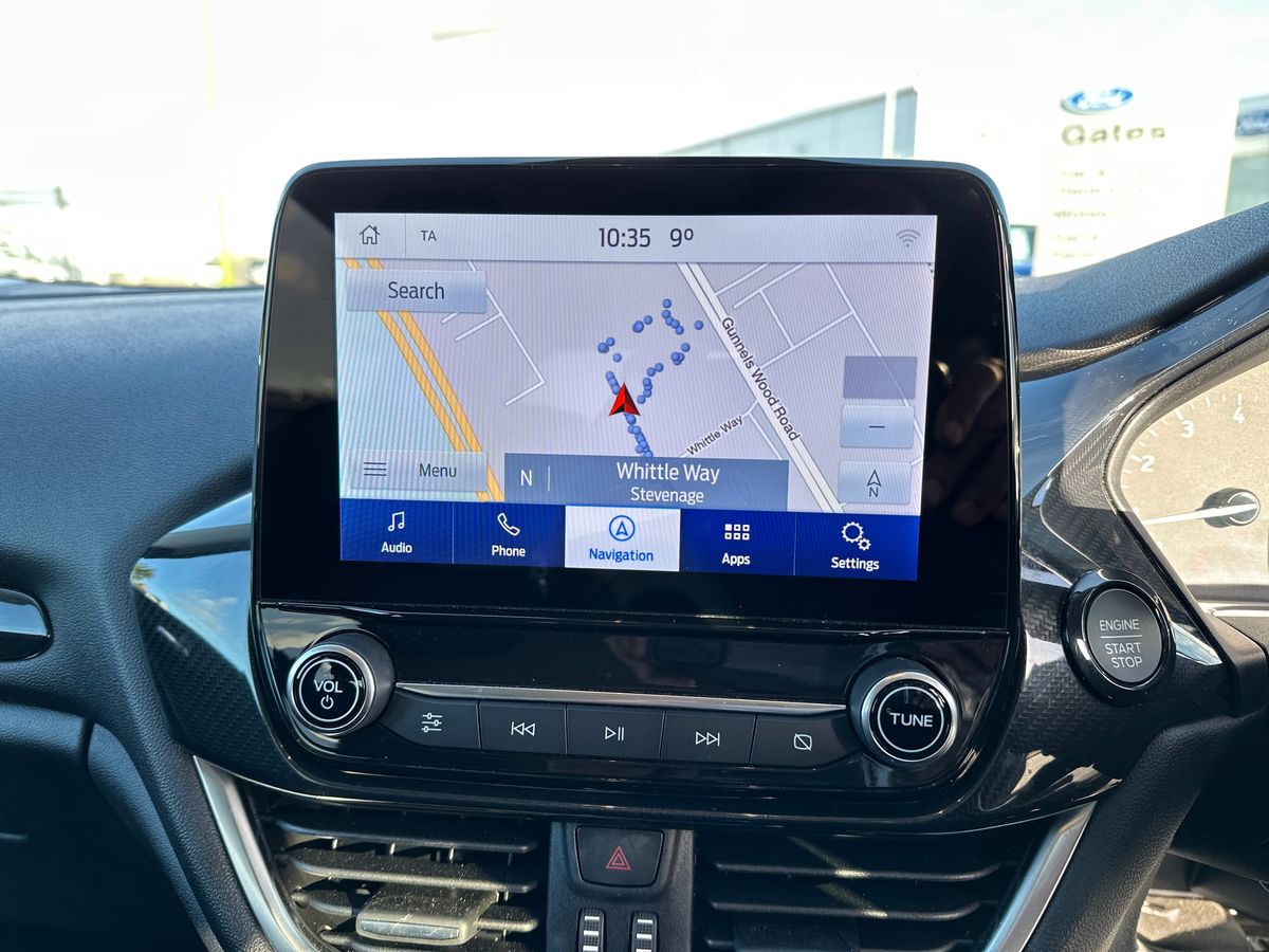 Used Ford Fiesta 2022 for sale - 76384335: Photo 20