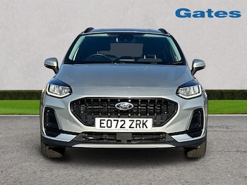 Used Ford Fiesta 2022 for sale - 76384335: Photo