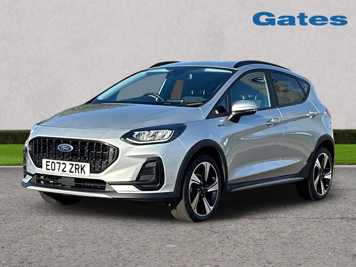 Used Ford Fiesta 2022 for sale - 76384335: Photo 3