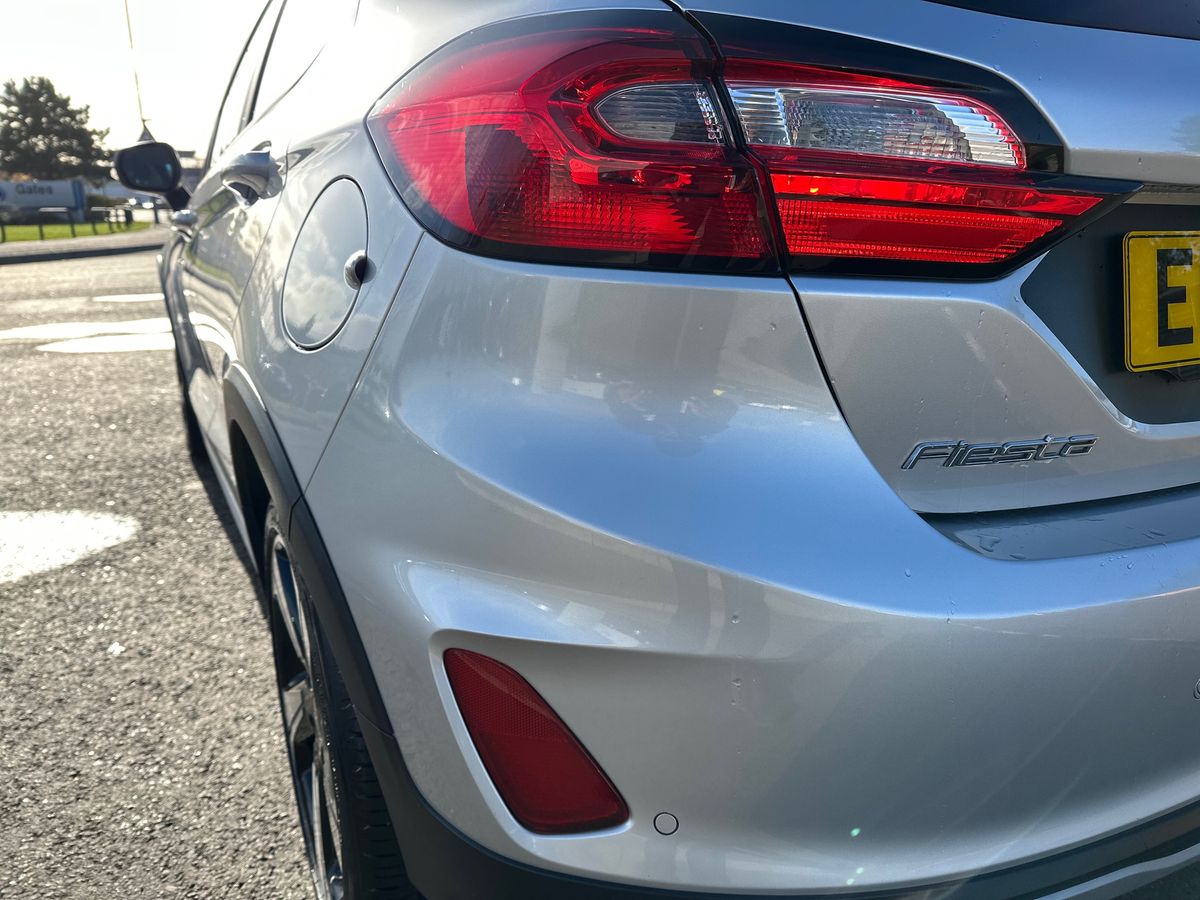 Used Ford Fiesta 2022 for sale - 76384335: Photo 33