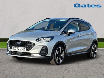 Used Ford Fiesta 2022 for sale - 76384335: Photo