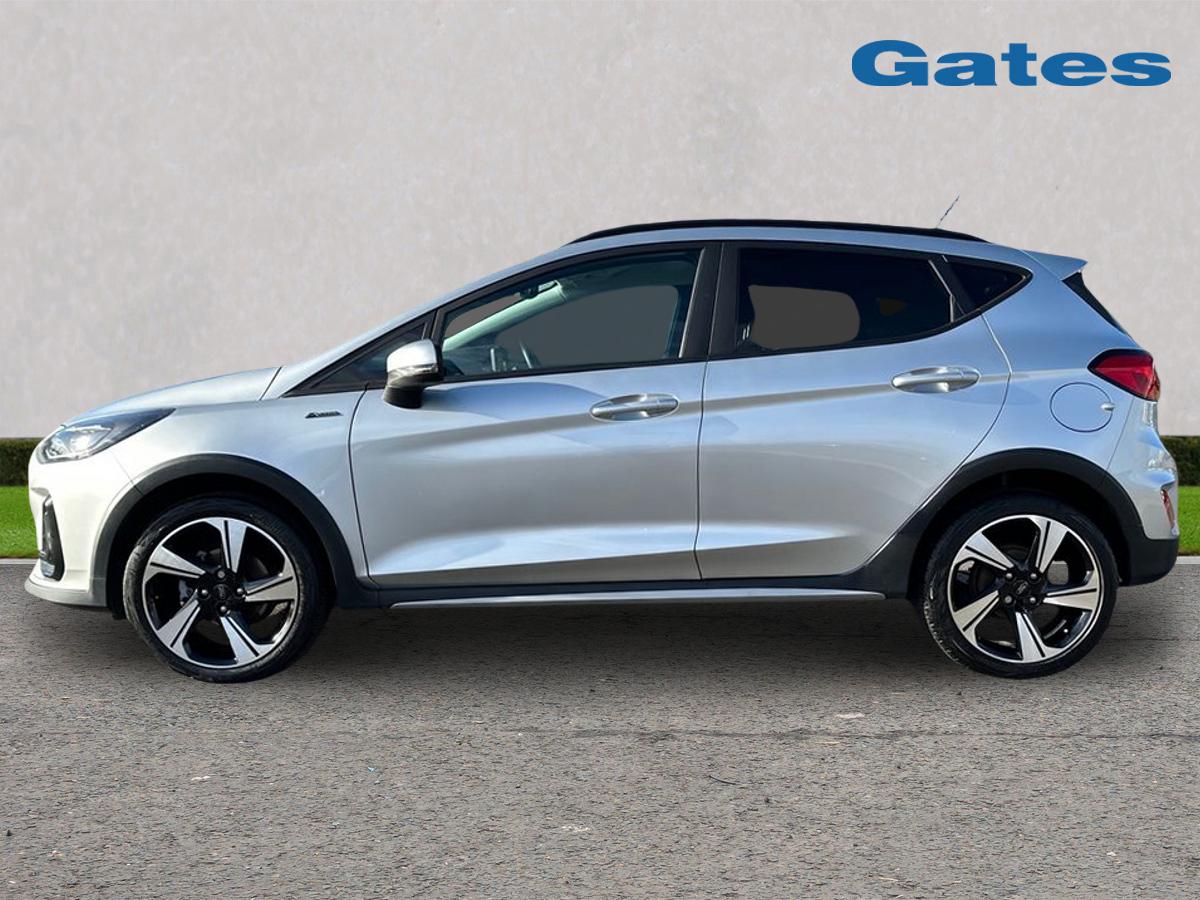 Used Ford Fiesta 2022 for sale - 76384335: Photo 4