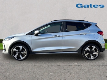 Used Ford Fiesta 2022 for sale - 76384335: Photo