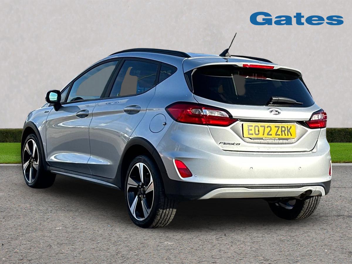 Used Ford Fiesta 2022 for sale - 76384335: Photo 5