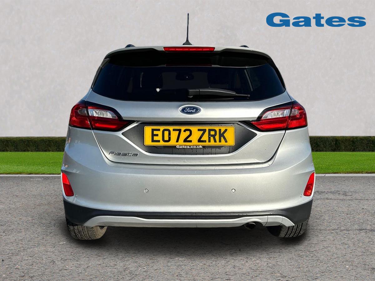 Used Ford Fiesta 2022 for sale - 76384335: Photo 6