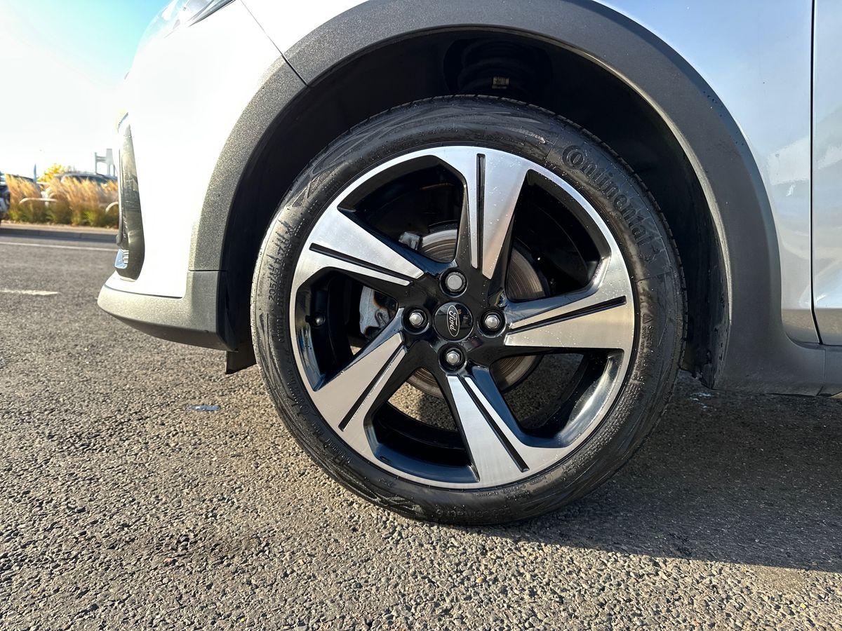 Used Ford Fiesta 2022 for sale - 76384335: Photo 9