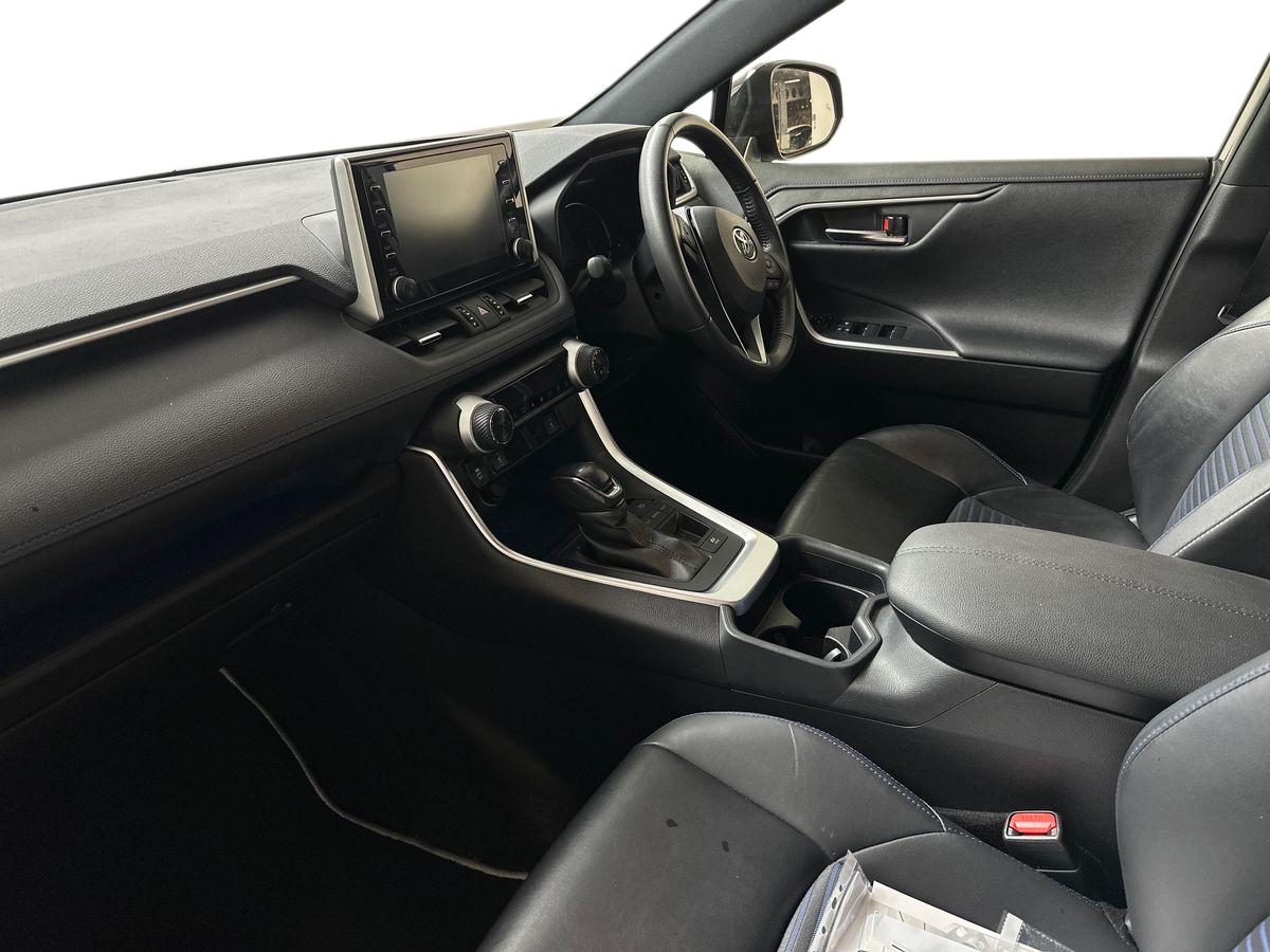 Used Toyota RAV4 2021 for sale - 77420365: Photo 11