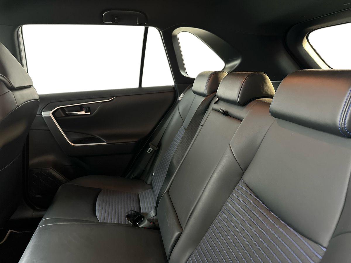 Used Toyota RAV4 2021 for sale - 77420365: Photo 14