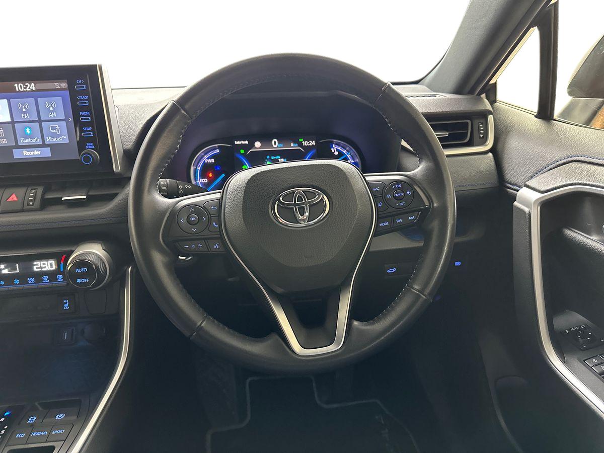 Used Toyota RAV4 2021 for sale - 77420365: Photo 17