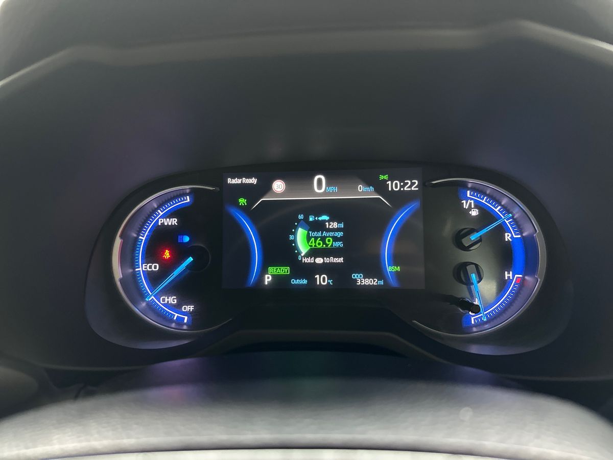 Used Toyota RAV4 2021 for sale - 77420365: Photo 18