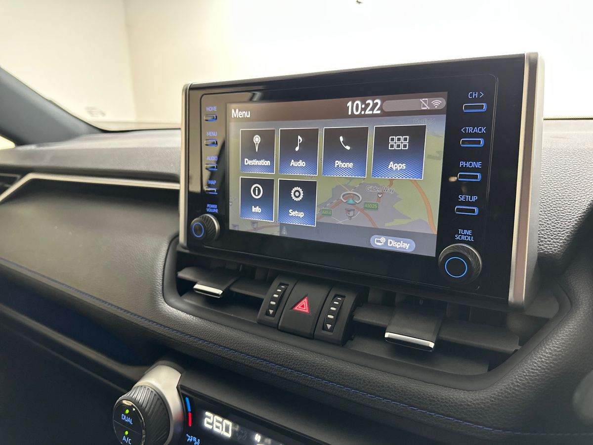 Used Toyota RAV4 2021 for sale - 77420365: Photo 19