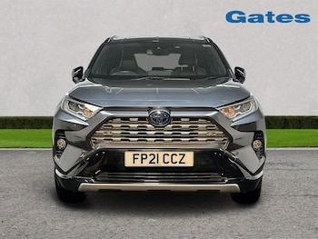 Used Toyota RAV4 2021 for sale - 77420365: Photo