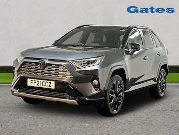 Used Toyota RAV4 2021 for sale - 77420365: Photo