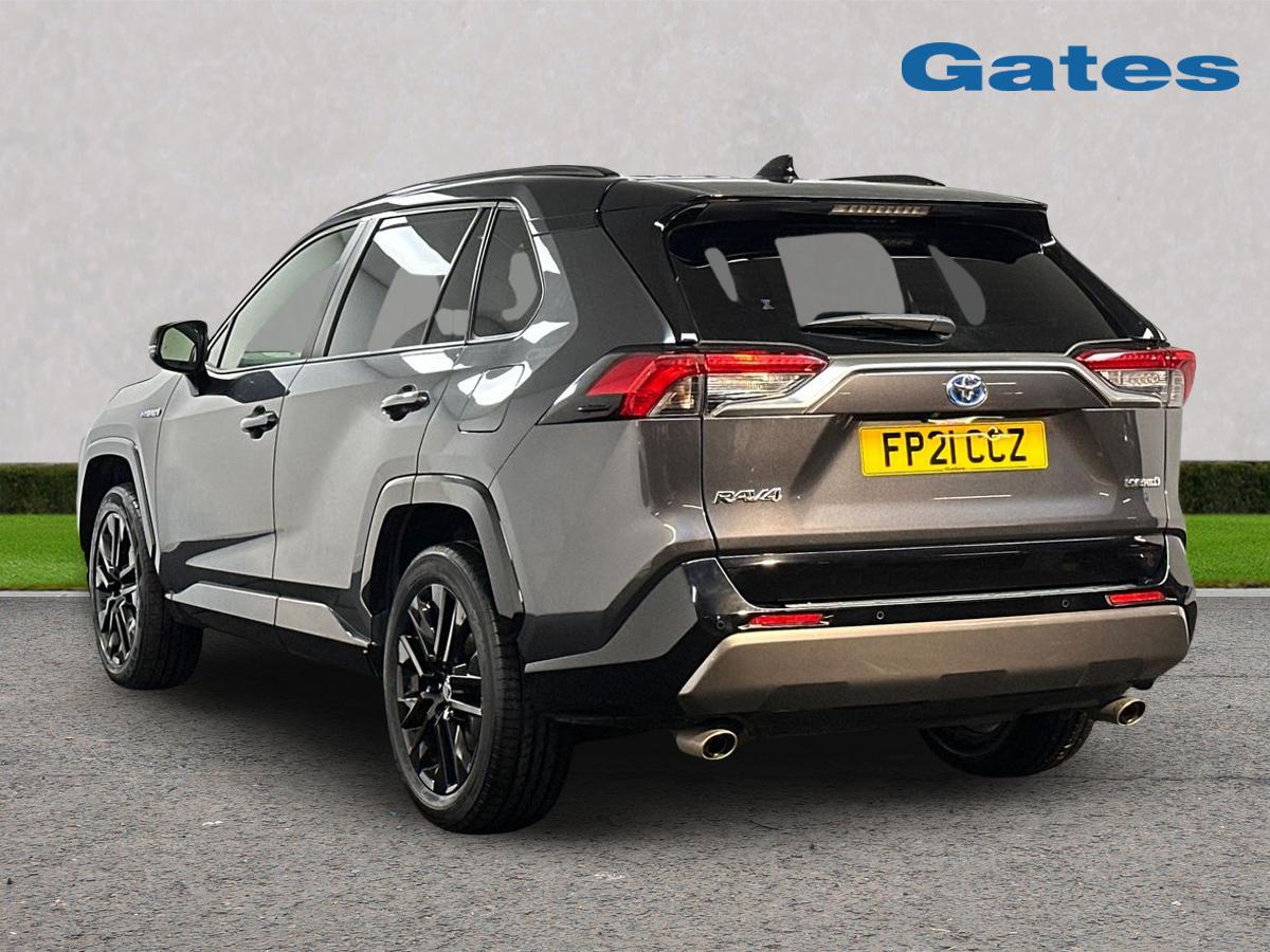 Used Toyota RAV4 2021 for sale - 77420365: Photo 5