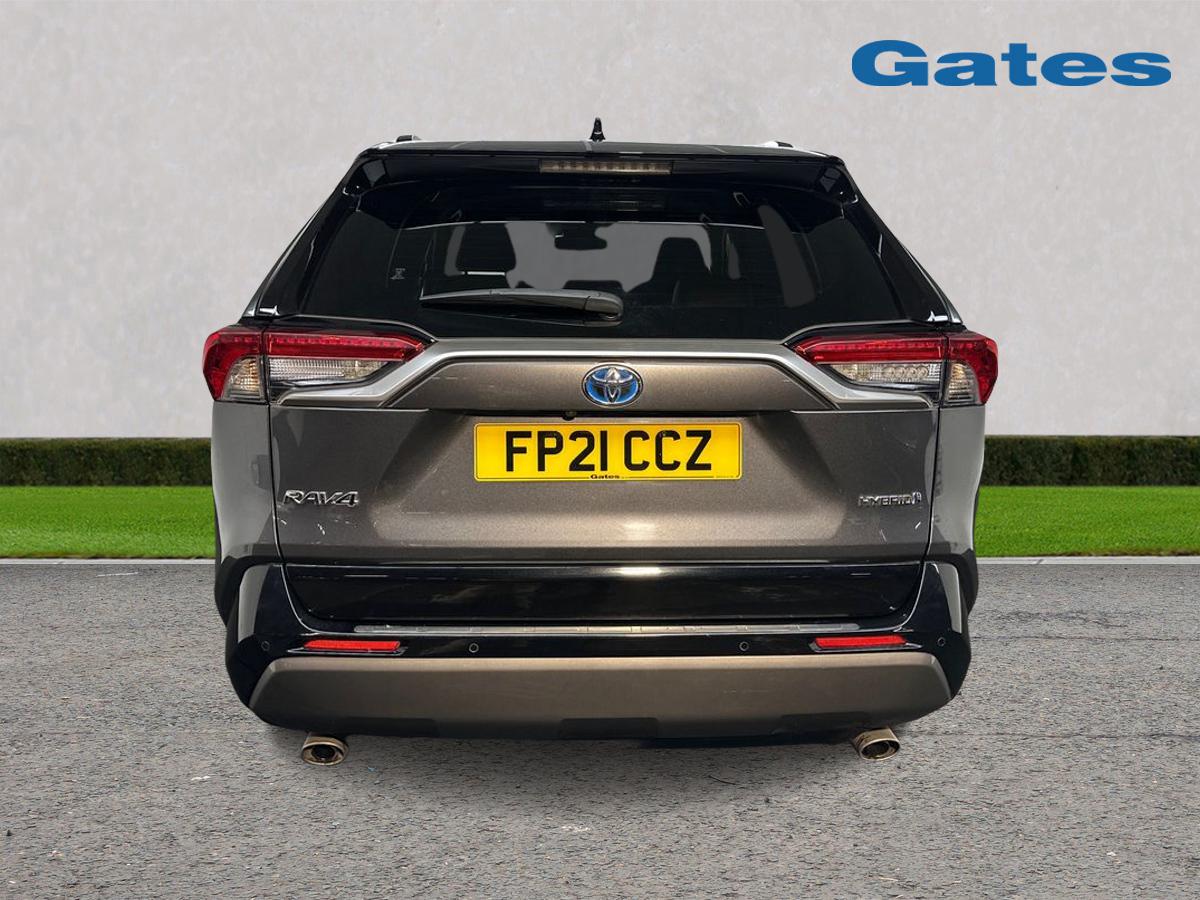 Used Toyota RAV4 2021 for sale - 77420365: Photo 6