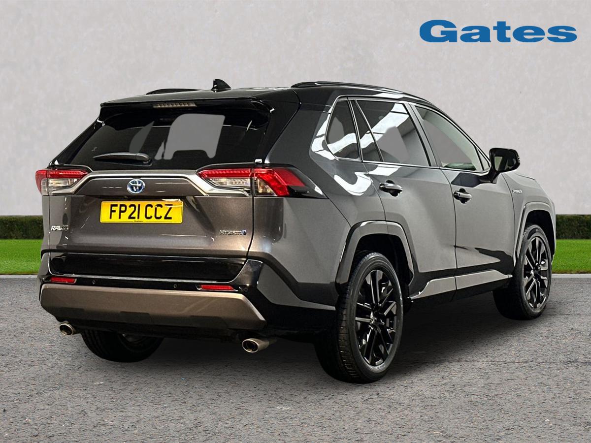 Used Toyota RAV4 2021 for sale - 77420365: Photo 7