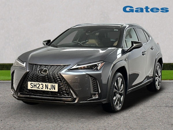 Used Lexus UX 2023 for sale - 76124672: Photo 3