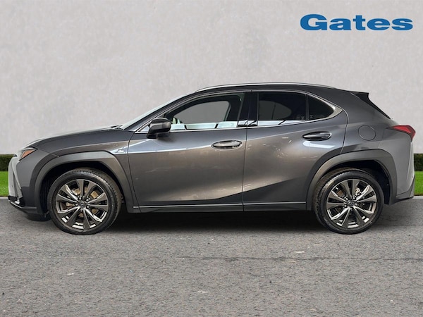 Used Lexus UX 2023 for sale - 76124672: Photo 4