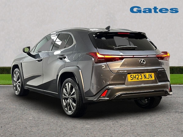 Used Lexus UX 2023 for sale - 76124672: Photo 5