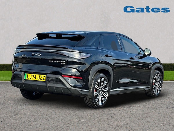 Used BYD Sealion 7 2025 for sale - 76161241: Photo 7