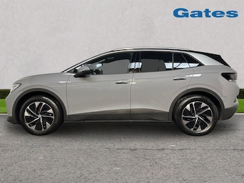Used Volkswagen ID.4 2024 for sale - 78523465: Photo