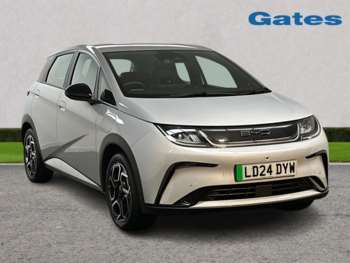 2024 - 5Dr Comfort 150kW 60.4kWh Auto