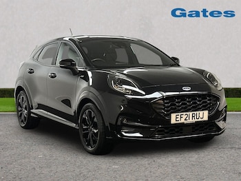 Used Ford Puma 2021 for sale - 78285020: Photo