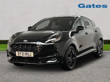Used Ford Puma 2021 for sale - 78285020: Photo