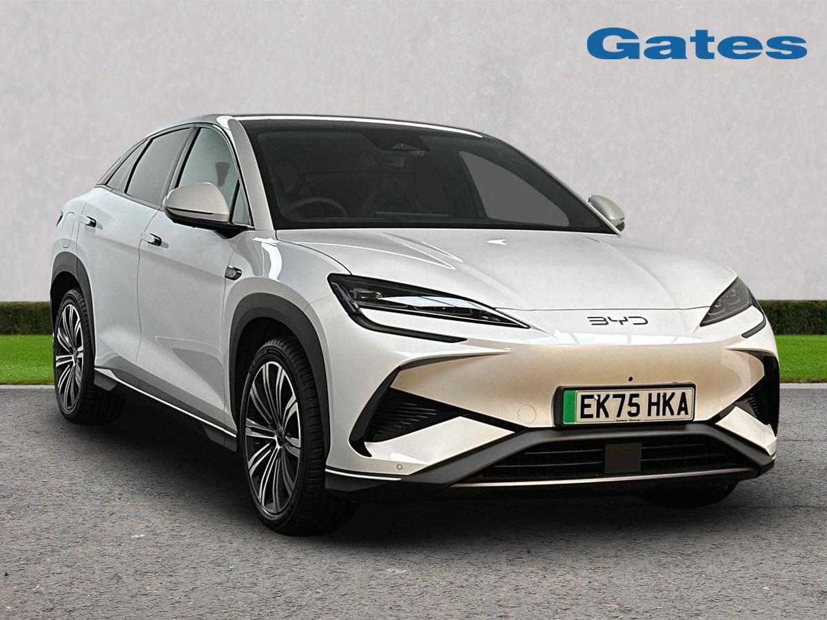 Used BYD Sealion 7 2025 for sale - 77353688: Photo 1