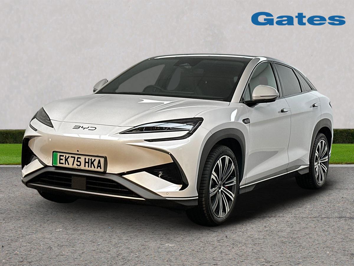 Used BYD Sealion 7 2025 for sale - 77353688: Photo 3