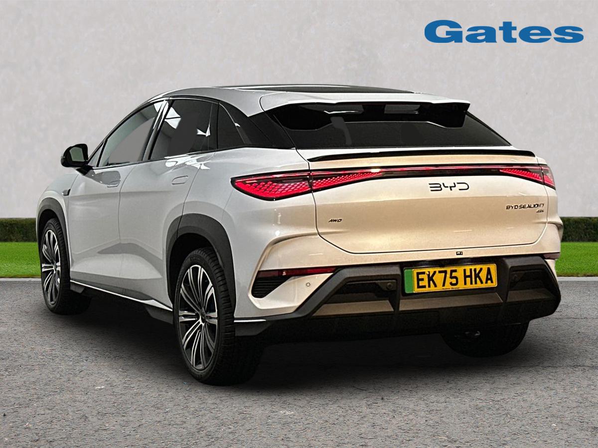 Used BYD Sealion 7 2025 for sale - 77353688: Photo 5