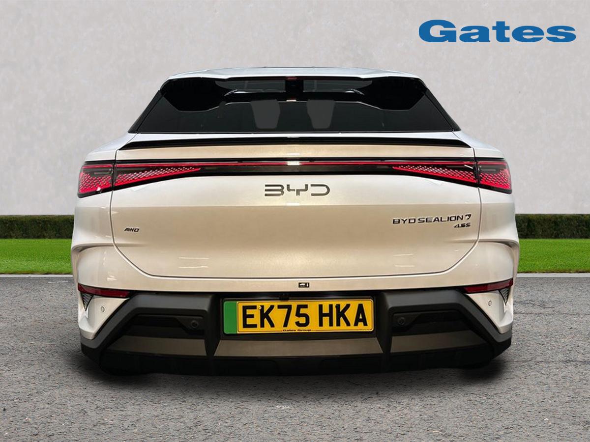 Used BYD Sealion 7 2025 for sale - 77353688: Photo 6