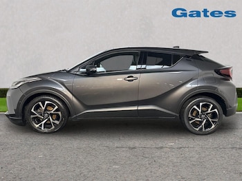 Used Toyota C-HR 2020 for sale - 78844298: Photo