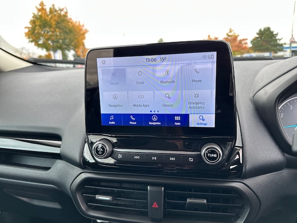 Used Ford Ecosport 2022 for sale - 76203800: Photo 19