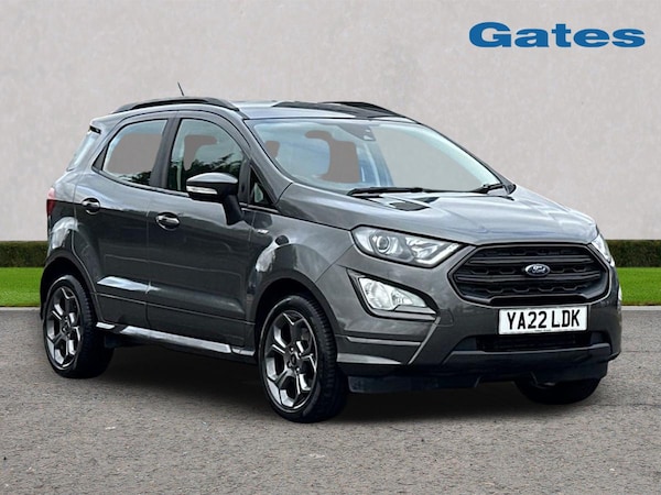 Used Ford Ecosport 2022 for sale - 76203800: Photo 1