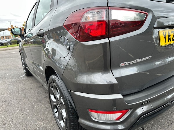 Used Ford Ecosport 2022 for sale - 76203800: Photo 33