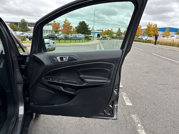 Used Ford Ecosport 2022 for sale - 76203800: Photo 35