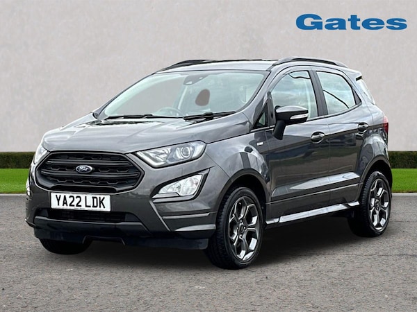 Used Ford Ecosport 2022 for sale - 76203800: Photo 3
