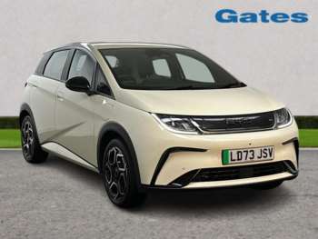 2024 - 5Dr Comfort 150kW 60kWh Auto