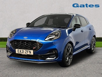Used Ford Puma 2021 for sale - 78637970: Photo