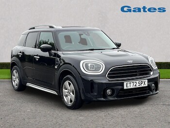 MINI - Countryman