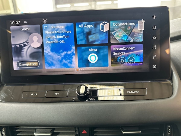 Used Nissan Qashqai 2022 for sale - 76321922: Photo 19