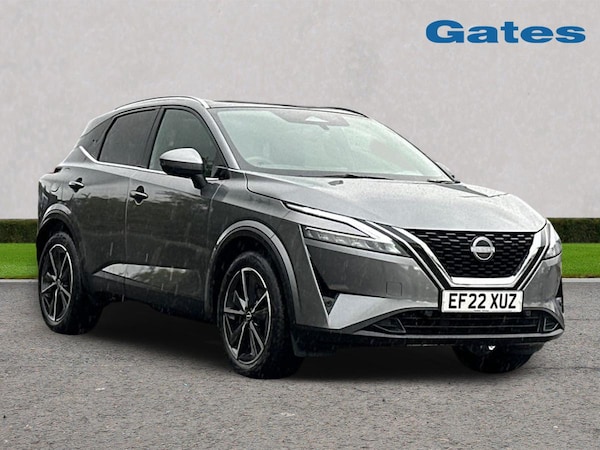 Used Nissan Qashqai 2022 for sale - 76321922: Photo 1