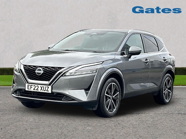 Used Nissan Qashqai 2022 for sale - 76321922: Photo 3