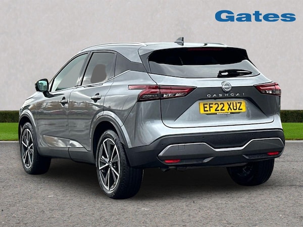 Used Nissan Qashqai 2022 for sale - 76321922: Photo 5
