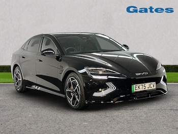 BYD Seal feature image