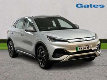 2024 - 5Dr Comfort 150kW 60kWh Auto