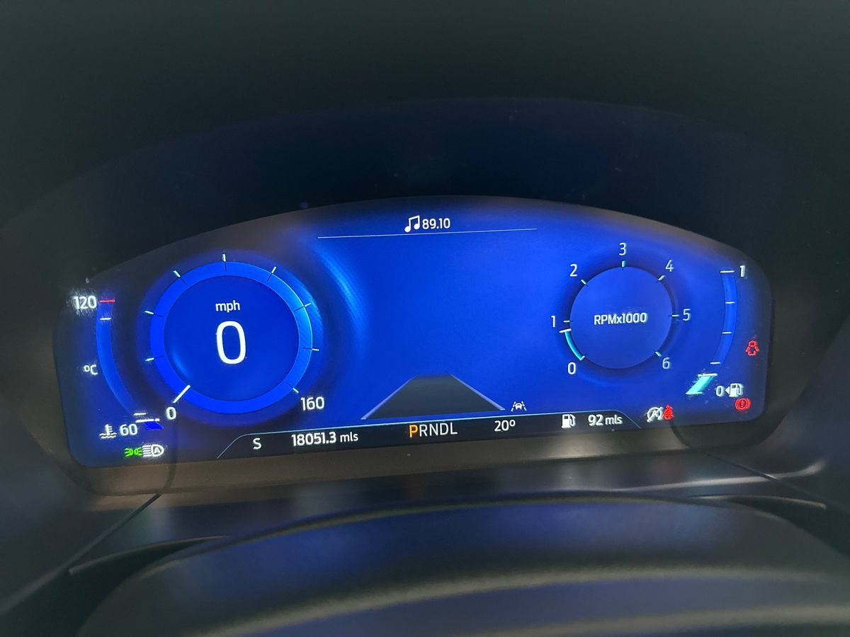 Vehicle 18